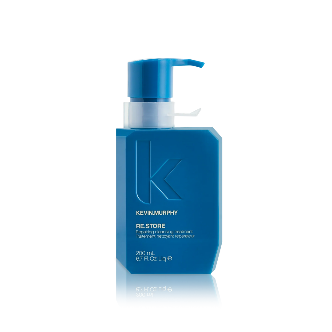 KEVIN.MURPHY Re Store Hair Cleansing Cream - 200ml | كيفن ميرفي غسول كريمي لترميم الشعر - 200 مل