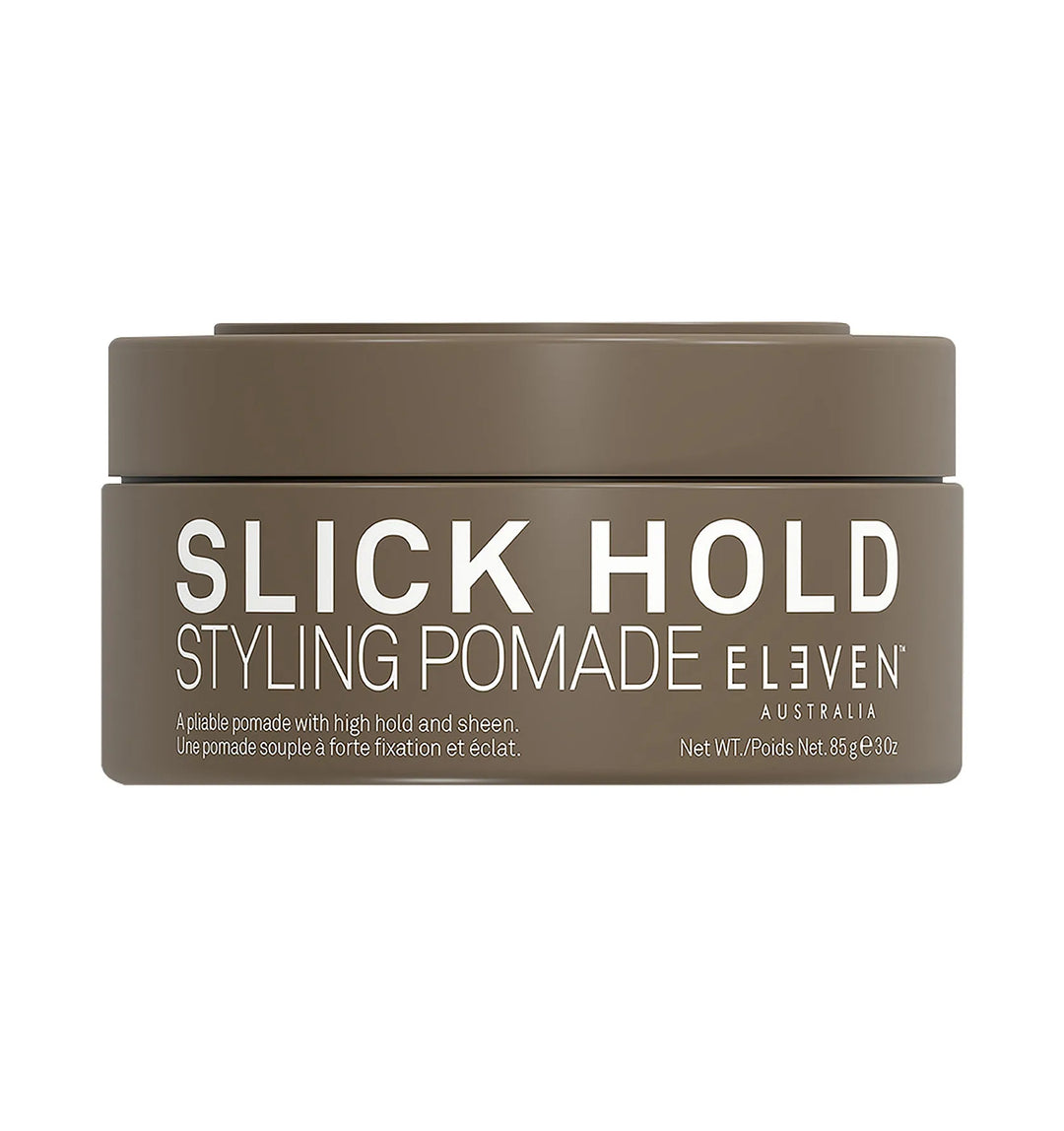 ELEVEN AUSTRALIA Slick Hold Styling Pomade - 85g | إلفن استراليا واكس للشعر - 85 غرام