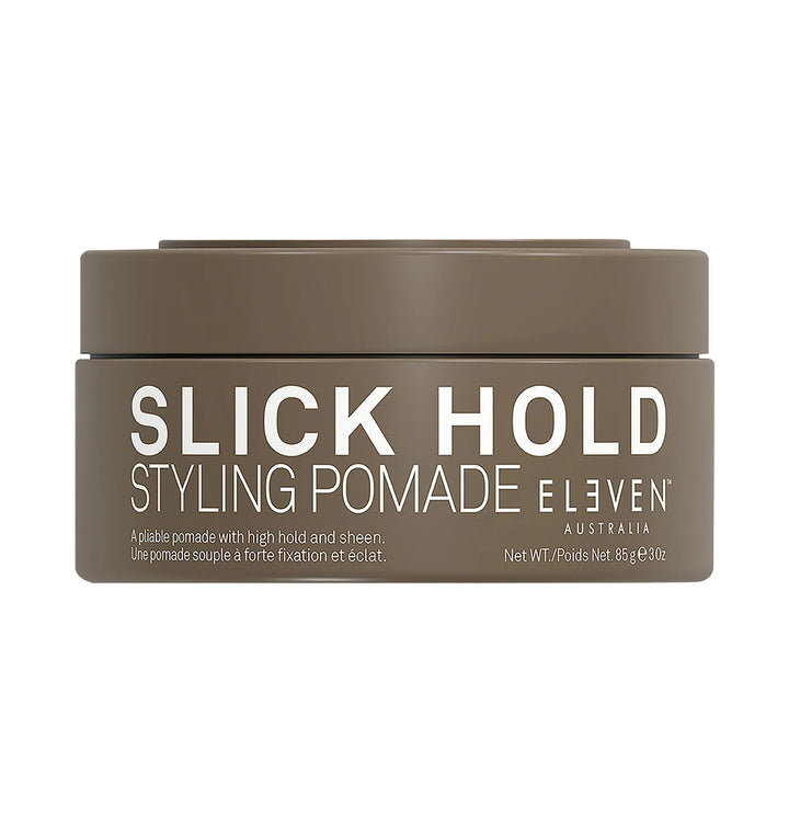 ELEVEN AUSTRALIA Slick Hold Styling Pomade - 85g | إلفن استراليا واكس للشعر - 85 غرام