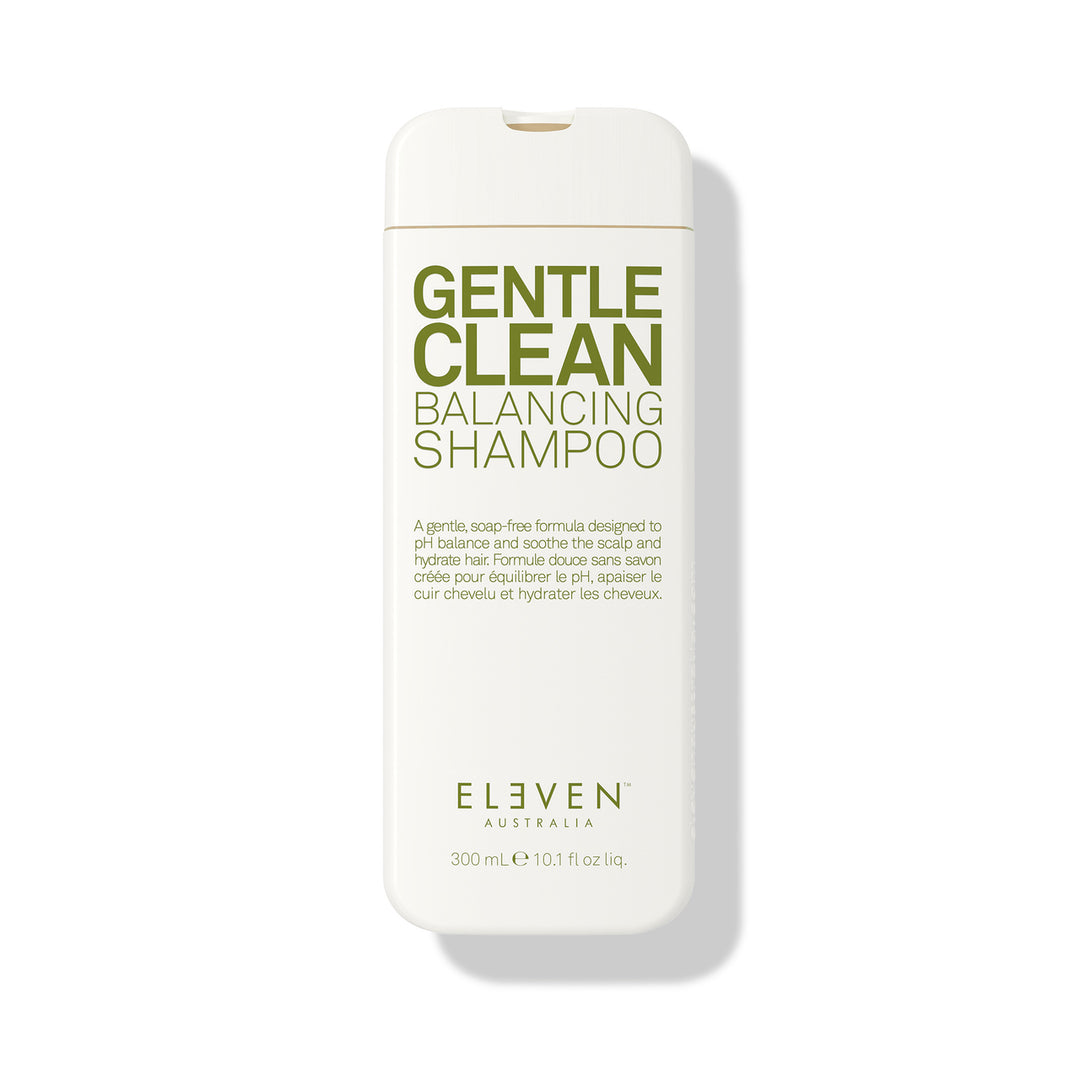 Eleven AUSTRALIA Gentle Clean Balancing  - 300ml | إلفن استراليا شامبو منظف للشعر - 300 مل