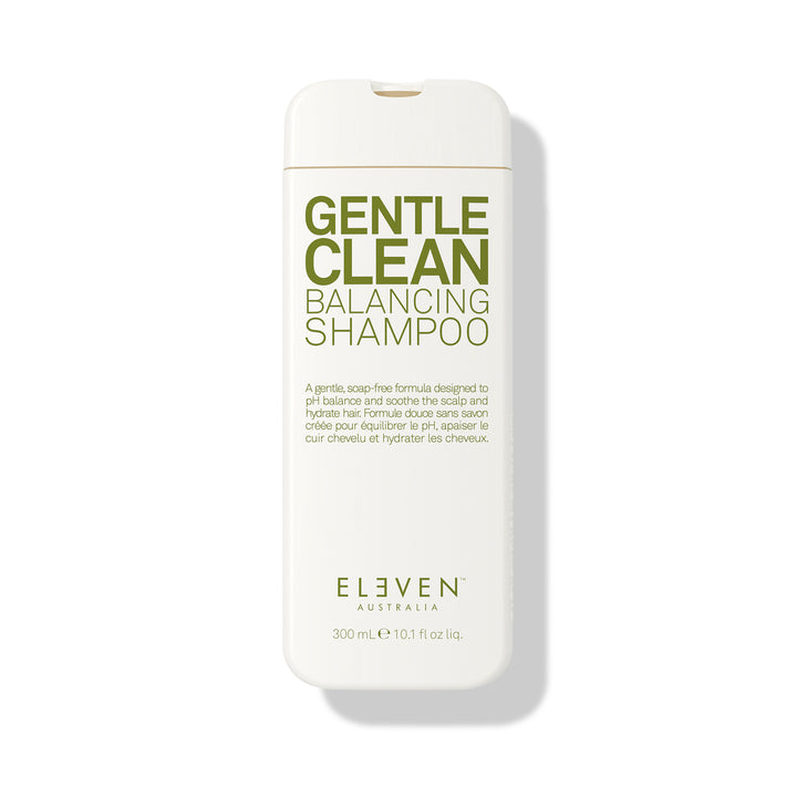 Eleven AUSTRALIA Gentle Clean Balancing  - 300ml | إلفن استراليا شامبو منظف للشعر - 300 مل