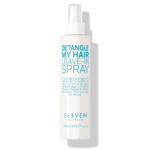 Eleven Australia Eleven Detangle My HairLeave - In Spray - 200ml | إلفن استراليا بخاخ ليف ان للشعر - 200 مل