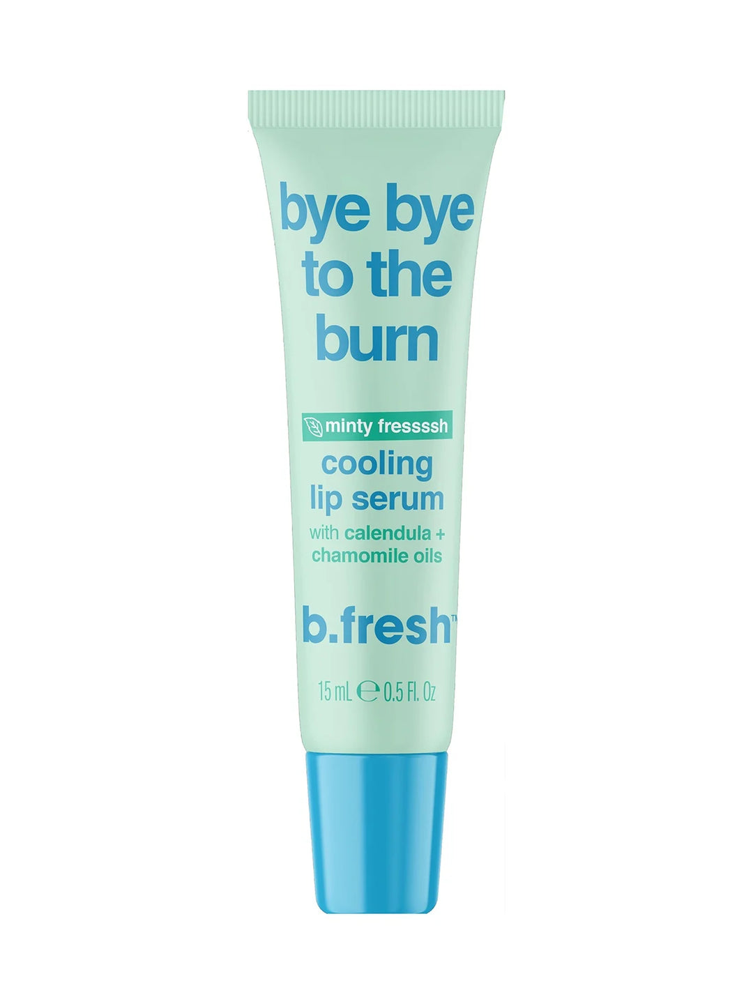 Bye To The Burn Cooling Lip Serum - 15ml