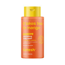 b.Fresh It Takes Two To Mango Mighty Mango Nourishing Body Wash - 473ml | بي فريش جل استحمام بالمانغو - 473 مل