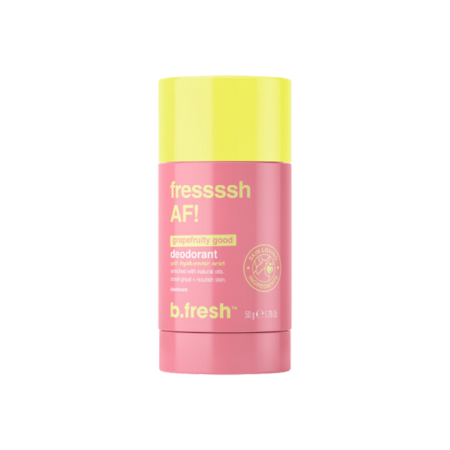 b.Fresh Fressssh Af Grapefruity Good Deodorant - 50g | بي فريش مزيل تعرق - 50 غرام