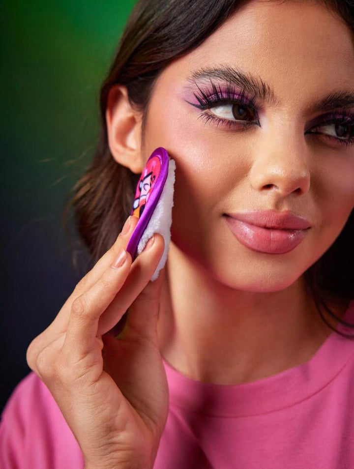 The Power Makeup Remover Pieces - 3pcs | وسائد ازالة المكياج - 3 قطع