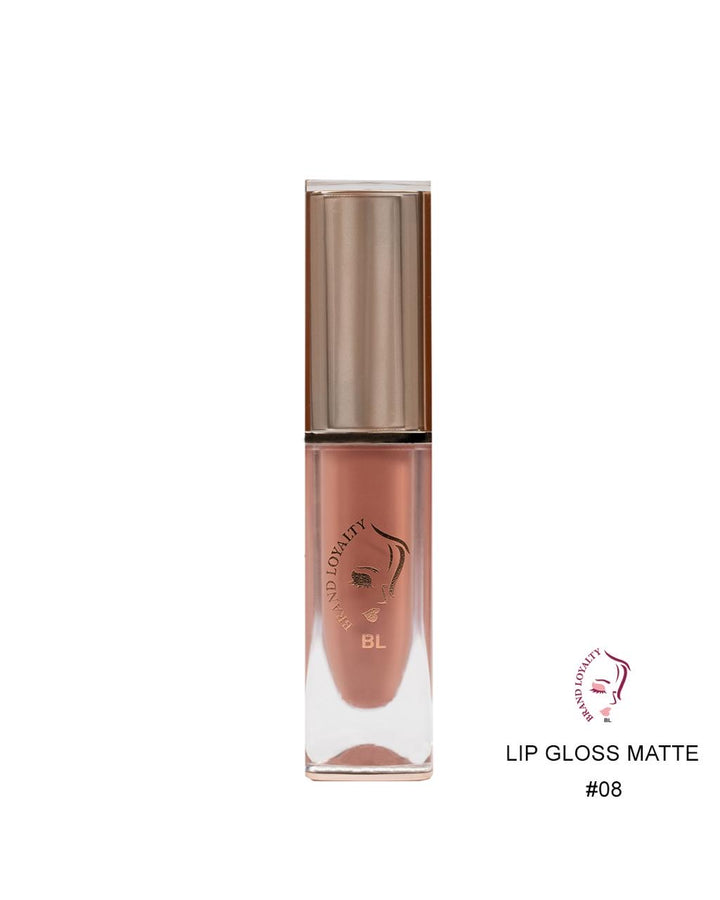 BL Matt Lipstick | أحمر شفاه مات سائل