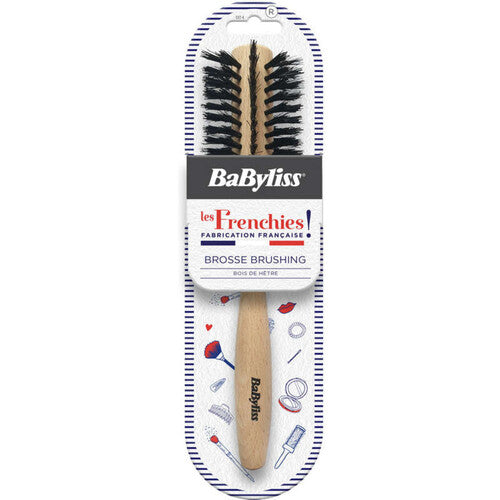 BaByliss Le Frenchies Brosse Brushing | بيبي ليس فرشاة تصفيف خشب الزان