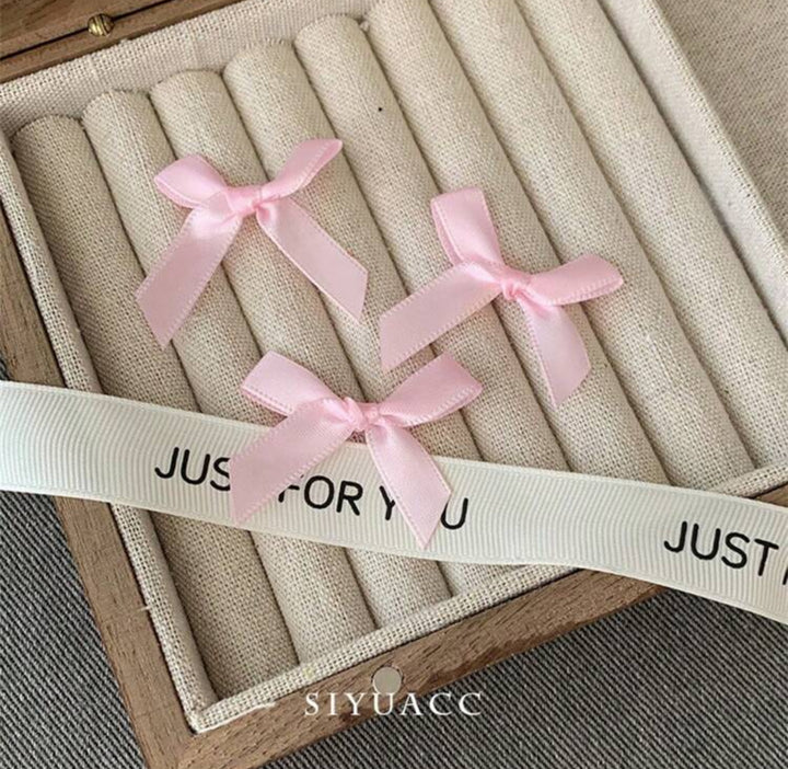 Pink Fionka Hair Clip - 18pcs