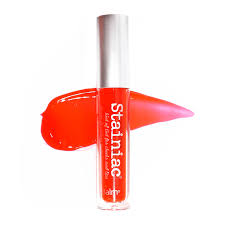 the Balm Teint Stinique Lipstick - 4ml | ذا بالم تنت للشفاه و الخدود - 4 مل