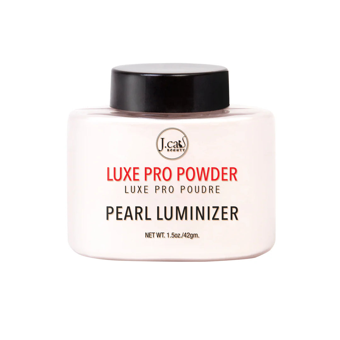 J. Cat Luxe Pro Powder - 42g | جي كات لوس باودر - 42 غ