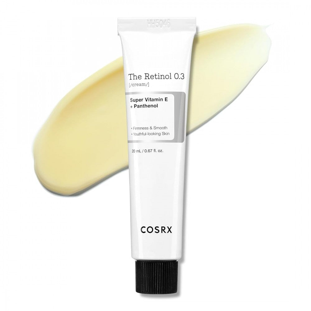 COSRX The Retinol 0.3 Cream - 20ml | كوزركس كريم الريتينول 0.3 - 20 مل