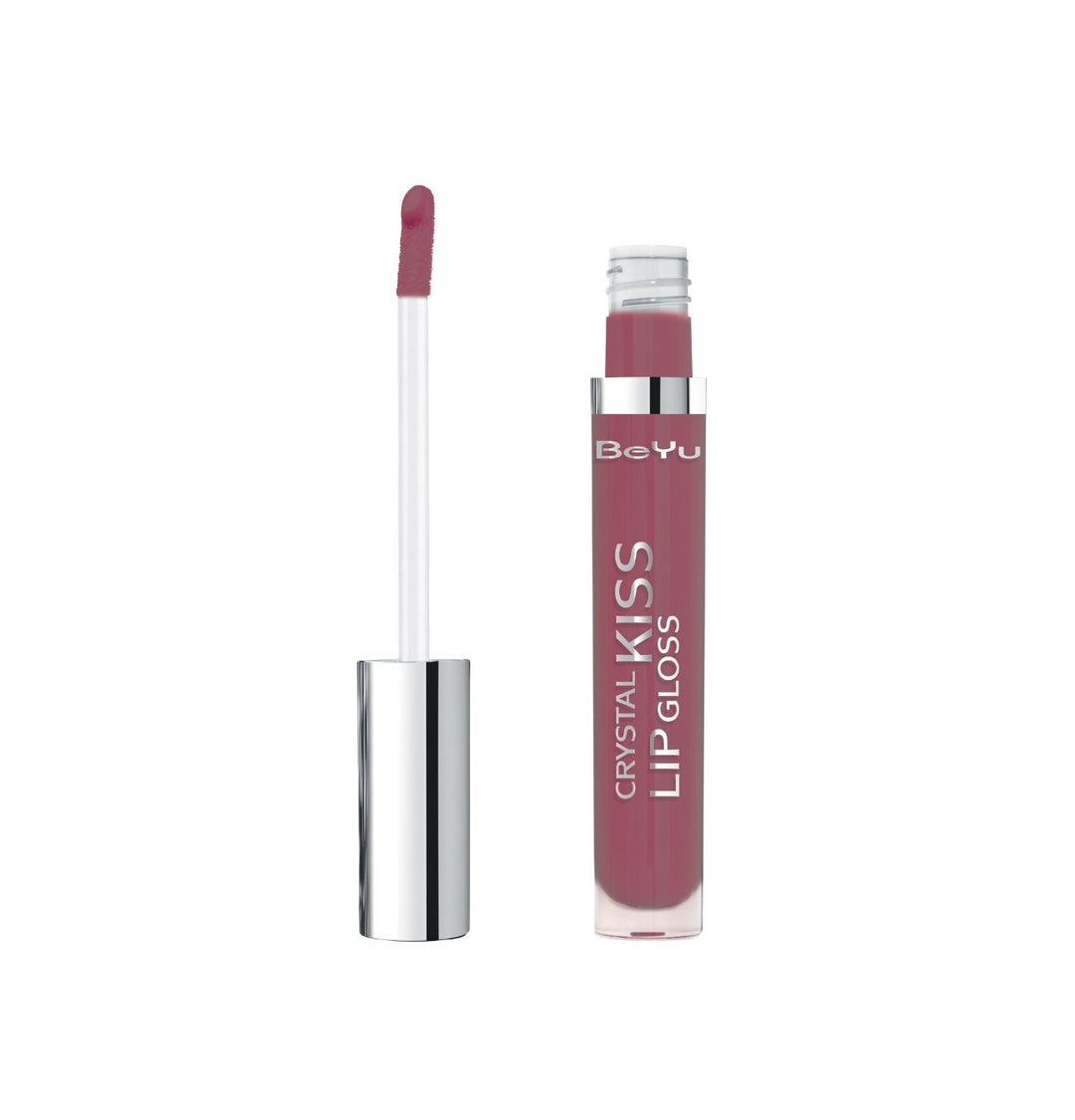 BeYu Crystal Kiss Lip Gloss - 3.5ml | بيو غلوس للشفاه - 3.5 مل
