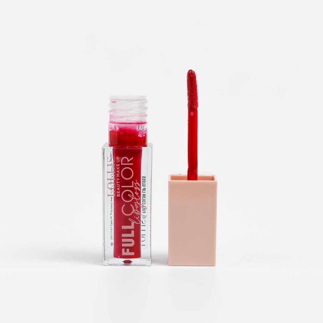 LOLLIS Full Color Lip Gloss - 5ml| لوليس ملمع للشفاه -5 مل