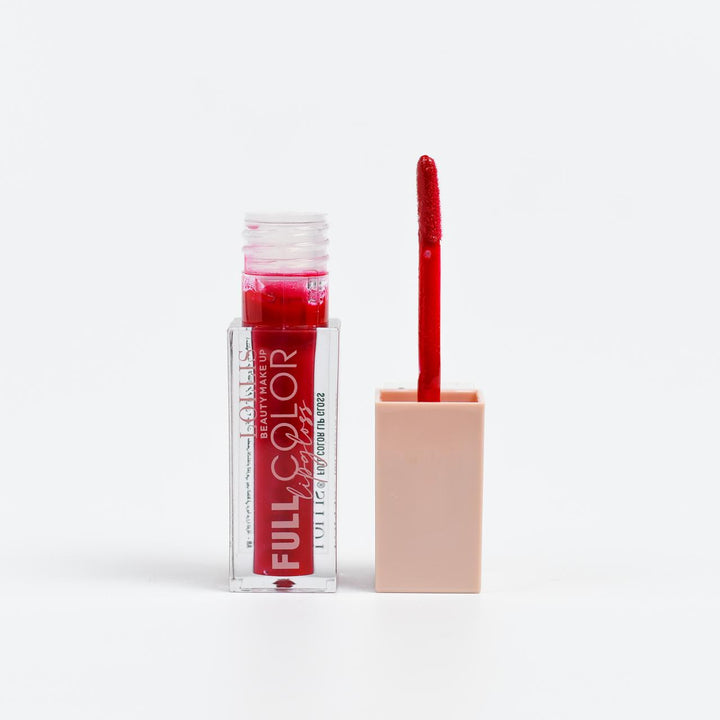 LOLLIS Full Color Lip Gloss - 5ml| لوليس ملمع للشفاه -5 مل