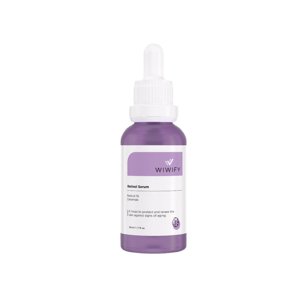 WIWIFY Retinol Serum - 30ml | وايفي سيروم ريتينول - 30 مل