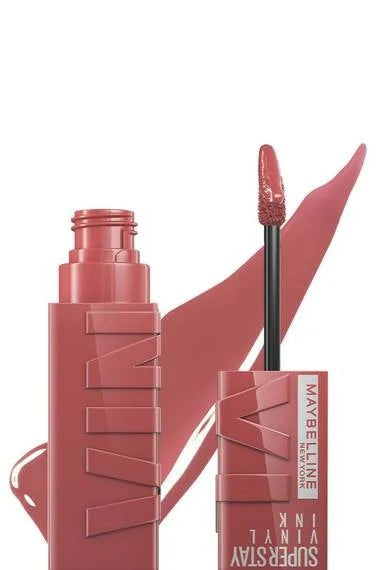 MAYBELLINE Super Stay Vinyl Ink Liquid Lipstick | ميبيلين ليب ستيك