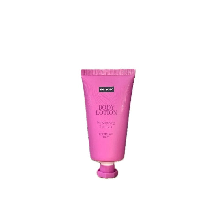 Sence Beauty body lotion moisturising formula - 50ml | سينس بيوتي لوشن مرطب للجسم - 50 مل