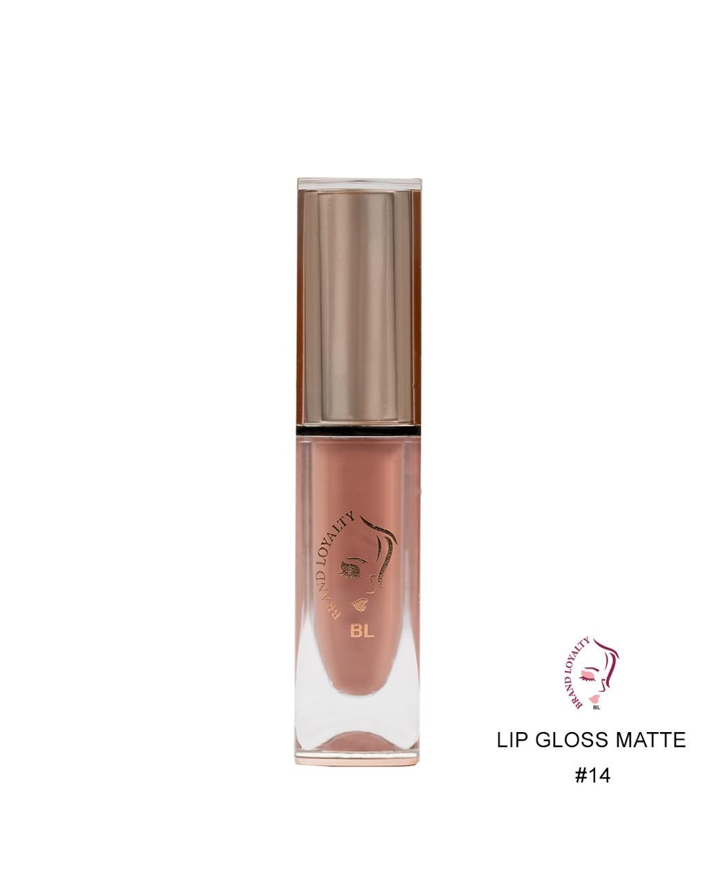 BL Matt Lipstick | أحمر شفاه مات سائل