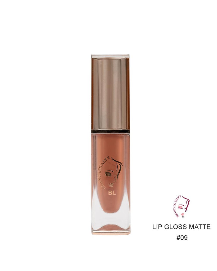 BL Matt Lipstick | أحمر شفاه مات سائل