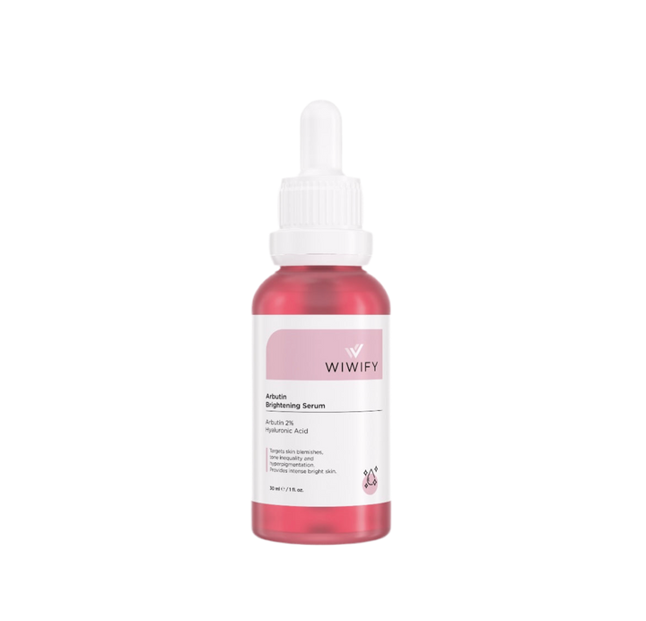 WIWIFY Arbutin Brightening Serum - 30ml | وايفي سيروم الاربوتين للتفتيح - 30 مل
