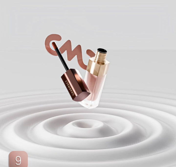 CHARMACY Milano Stunning Longstay Liquid Lip - 5.6ml | شارمسي ميلانو أحمر شفاه طويل الأمد مات - 5.^ مل