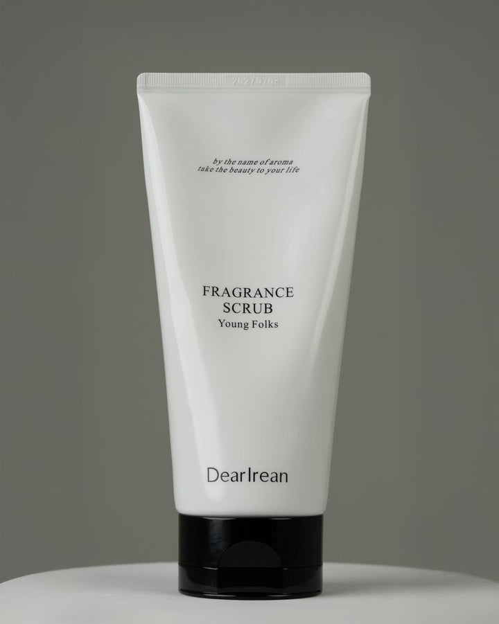 DearIrean Fragrance Scrub - 180g | ديرارين مقشر للجسم - 180 غرام
