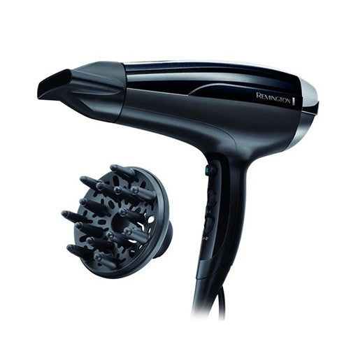 REMINGTON Pro-Air Shine Dryer| ريمنجتون  مجفف شعر احترافي بقوة عالية