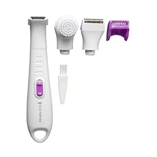 REMINGTON Smooth & Silky Ultimate Bikini Kit | ريمنجتون جهاز ازالة الشعر لمنطقة البكيني