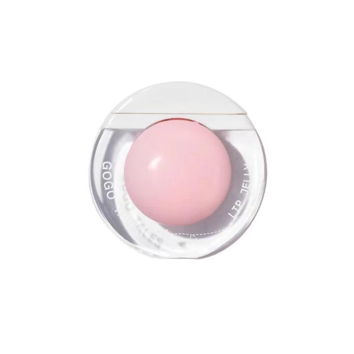 GOGO TALES Little Pink Ball Moisturizing Lip Glaze - 10g | جوجو تاليس مرطب وجلوس للشفاه - 10 غ