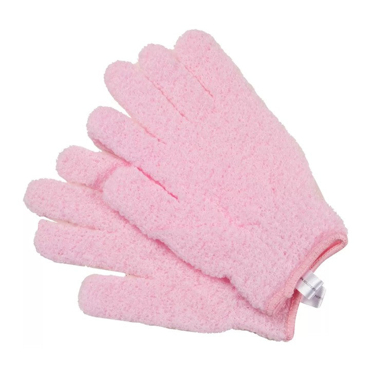 CALA Exfoliating Bath Gloves - 2 pcs | كالا قفازات الاستحمام المقشرة