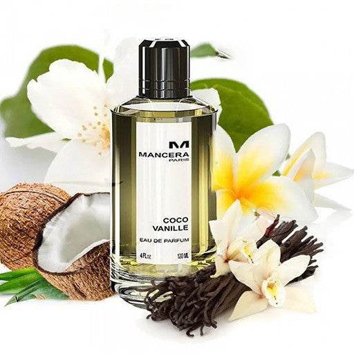MANCERA COCO VANILLA - 120ML  |  مانسيرا عطر كوكو فانيلا للنساء - 120 مل