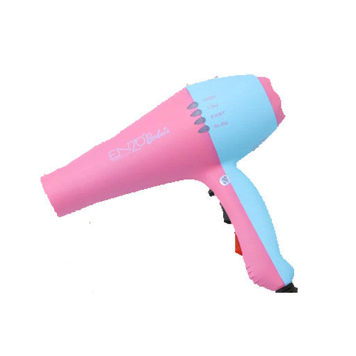 ENZO EN-8860A Barbie Hair Dryer |اينزو مجفف شعر باربي