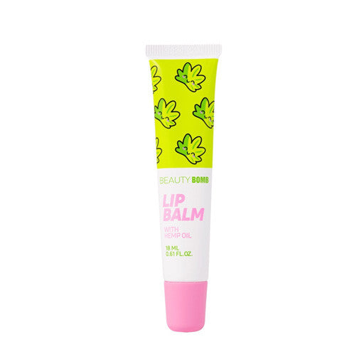 Beauty Bomb Lip Balm - 18ml | بيوتي بومب مرطب للشفاه - 18 مل
