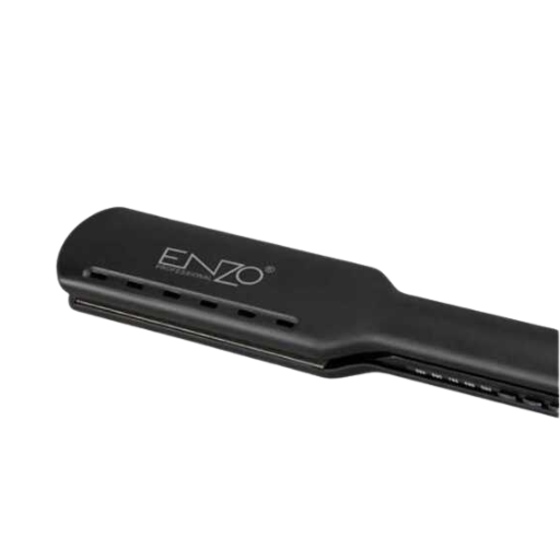 ENZO 980°F High Temperature Salon Hair Straightener (Model EN-2337) |  اينزو كاويه شعر 980 درجة للصالونات