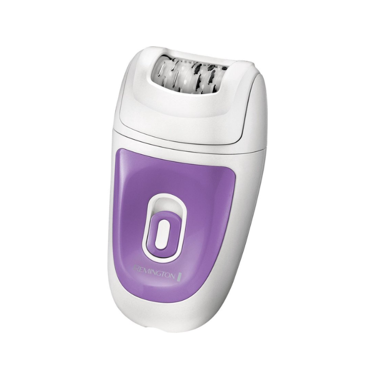 ماكنة ازالة الشعر للنساء Remington Smooth & Silky Epilator