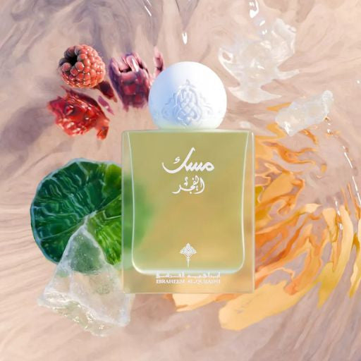 Ibrahim Al-Qurashi Musk Al Fajr - 75 ml | ابراهيم القرشي عطر مسك الفجر للجنسين - 75 مل