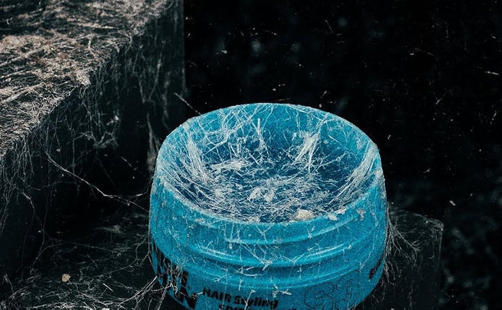 NISH MAN Hair Styling Wax Blueweb - 150ml| نايش مان  واكس تصفيف الشعر  -150 lg