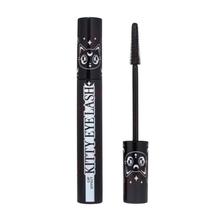 Beauty Bomb Kitty Eye Lash Cat Effect - 9ml | بيوتي بومب ماسكارا كيتي اي لاش - 9 مل