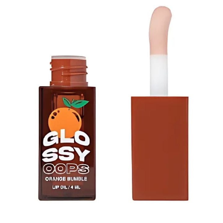 Beauty Bomb Glossy OOPS - 4ml | بيوتي بومب غلوس للشفاه - 4 مل