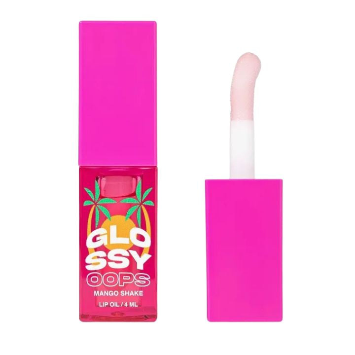 Beauty Bomb Glossy OOPS - 4ml | بيوتي بومب غلوس للشفاه - 4 مل