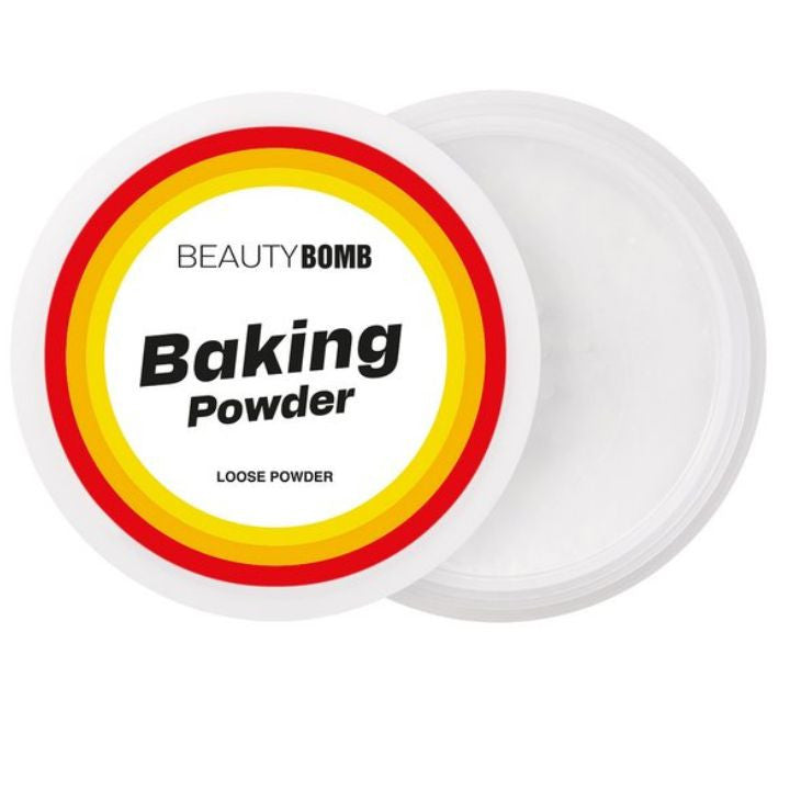 Beauty Bomb Baking Powder Loose Powder - 8g | بيوتي بومب لوس باودر - 8 غرام