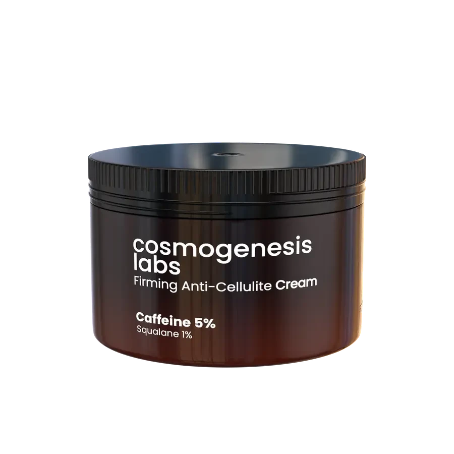 Cosmogenesis labs firming cellulitel cream Caffeine 5% - 300ml