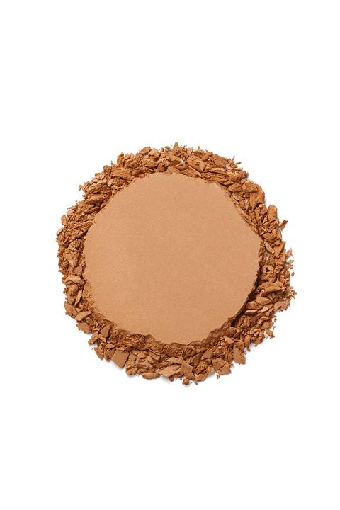 Soft Texture & Natural Shine Compact Bronzing Powder No.002 Rose Gold   | بودرة برونزر مضغوطة ذات ملمس ناعم من فلورمار رقم N 002 روز جولد من فلورمار