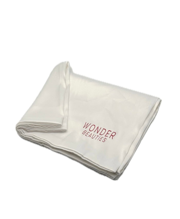 Wonder Beauties Satin Pillowcase | وندر بيوتيز غطاء مخدة ساتان