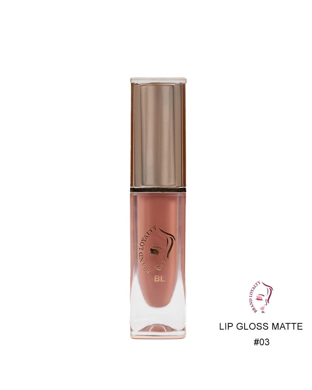 BL Matt Lipstick | أحمر شفاه مات سائل