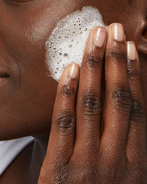 CeraVe Acne Foaming Face Wash  Cream 4% benzoyl peroxide Cleanser - 150ml |   سيرافي غسول الوجه رغوي لحب الشباب 4% بيروكسيد البنزويل - 150 مل