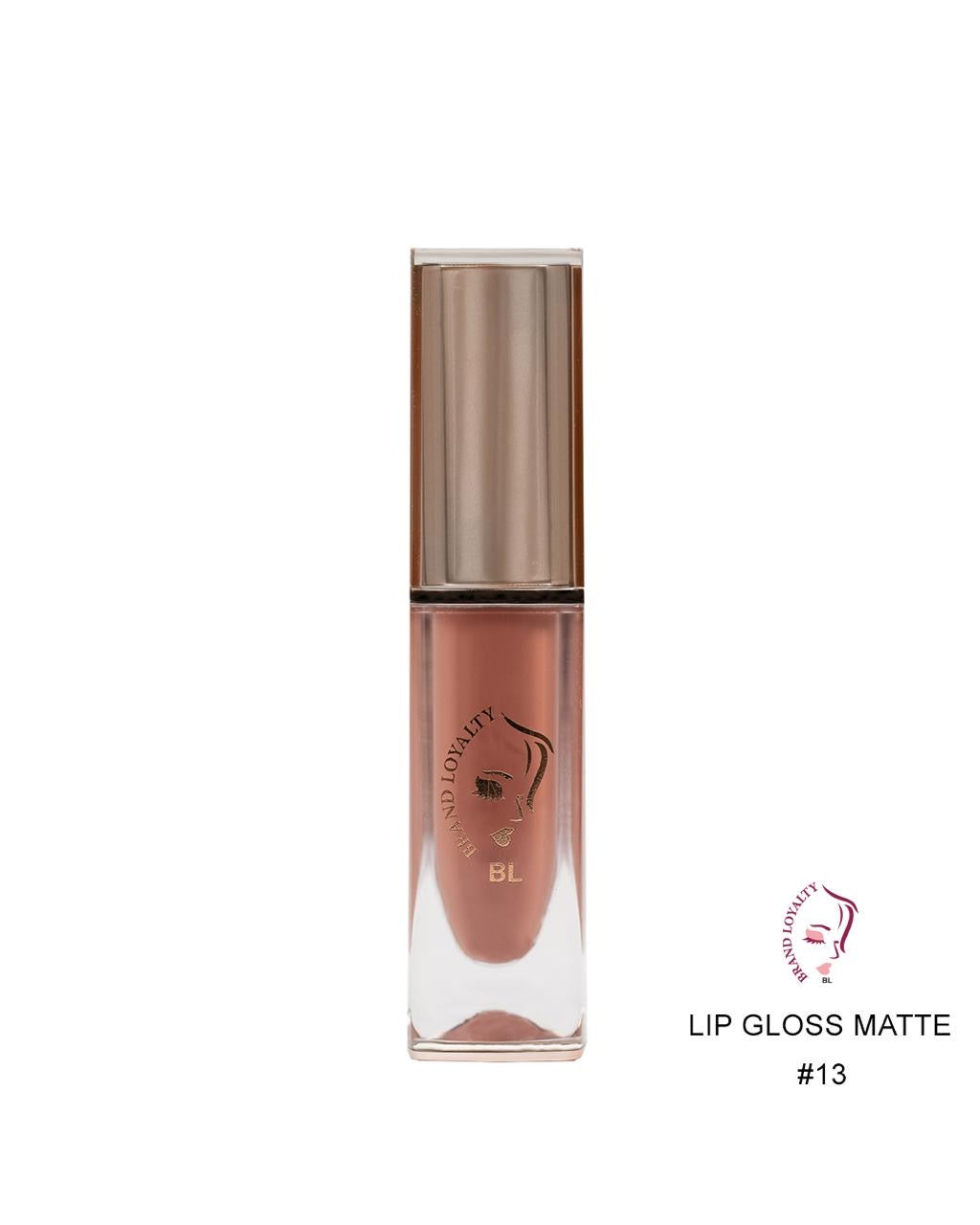 BL Matt Lipstick | أحمر شفاه مات سائل