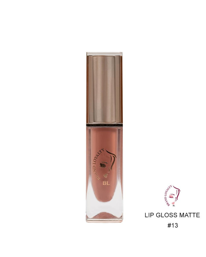 BL Matt Lipstick | أحمر شفاه مات سائل