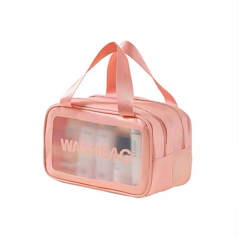 WASHBAG Double Zpper Bag | حقيبة مكياج